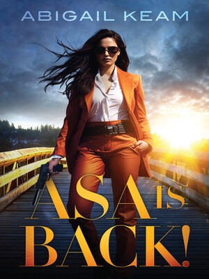 cover image of Asa Is Back!